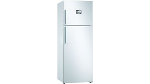 Bosch KDN56AWF0N Seri 6, Üstten Donduruculu Buzdolabı, 193 x 70 cm, Beyaz