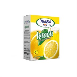 Limonlu Toz İçecek