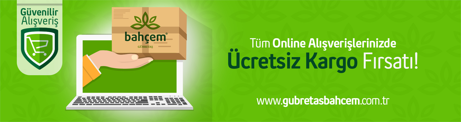 Ücretsiz Kargo