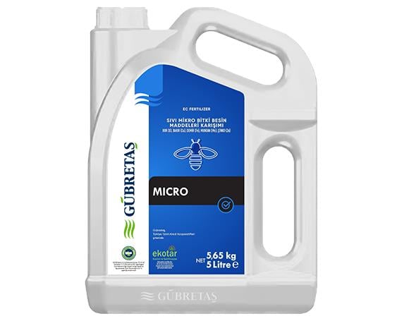 MİCRO - SIVI GÜBRE (5 Lt)