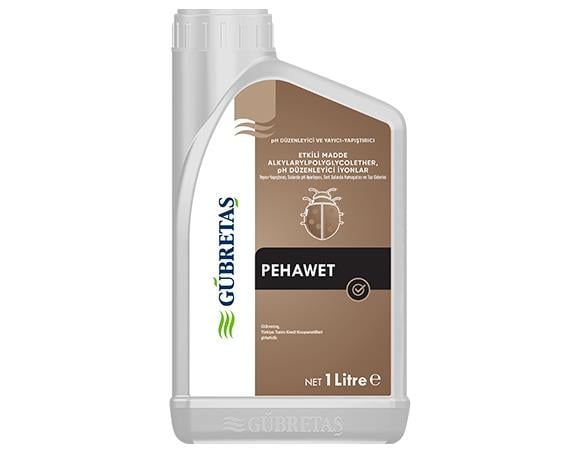 PEHAWET - 1 (Lt)