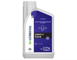 ÇİNKO-5 FORTE - SIVI GÜBRE (1 Lt)