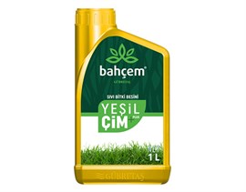 YEŞİL ÇİM GENEL BAKIM SIVI BESİN (1 Lt)