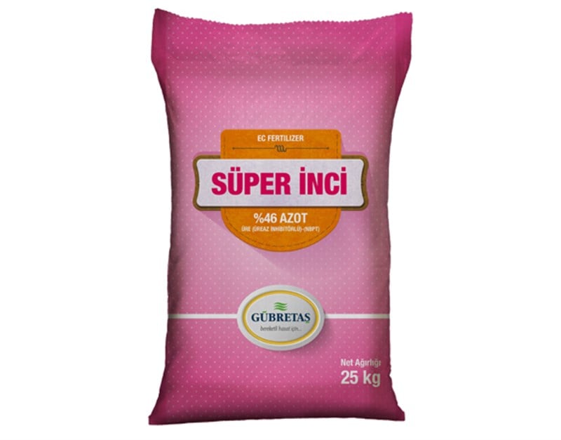 SÜPER İNCİ - KATI GÜBRE (25 Kg) 