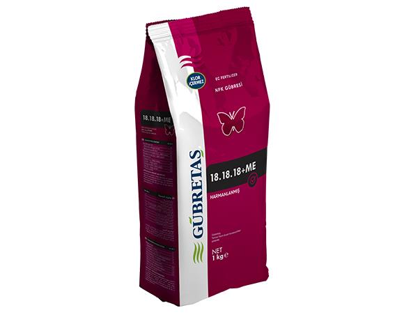 18.18.18 - TOZ GÜBRE (1 Kg)