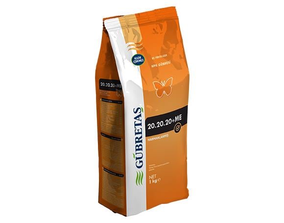 20.20.20 - TOZ GÜBRE (1 Kg)