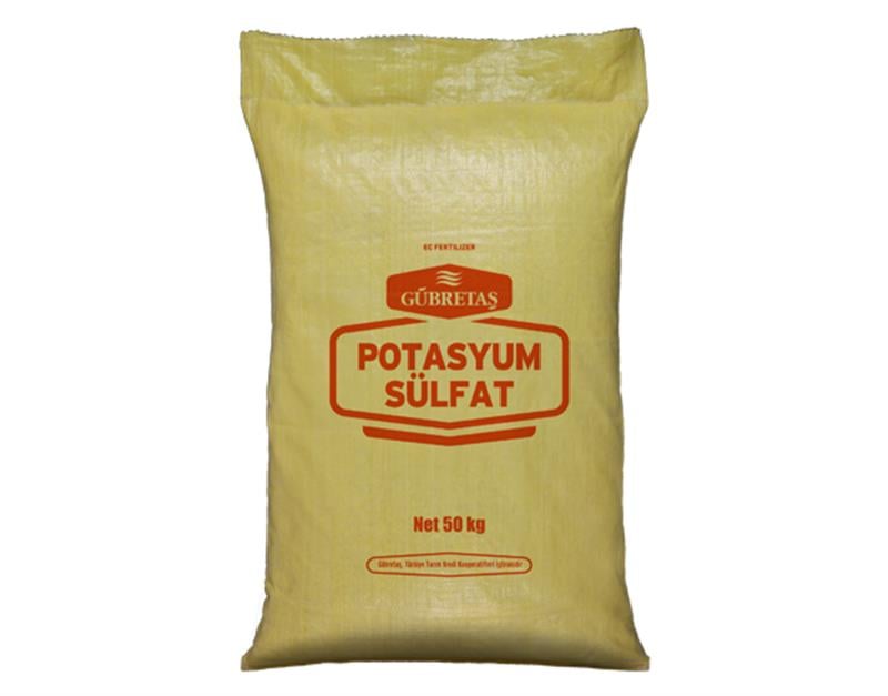 POTASYUM SÜLFAT(GRN.) KATI (50 Kg)
