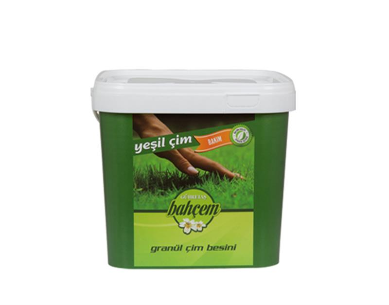 ÇİM GENEL BAKIM - GRANÜL ÇİM BESİNİ (4 Kg)