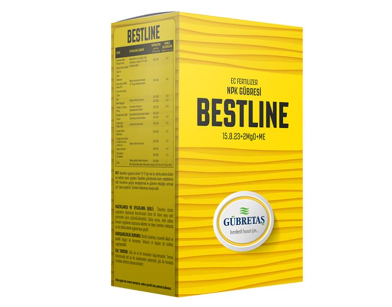 BESTLINE - TOZ GÜBRE (1 Kg)