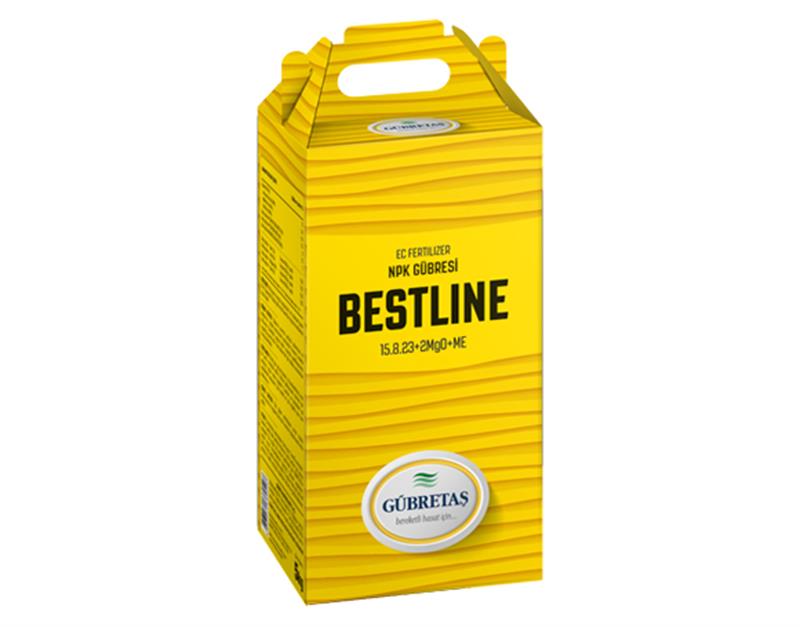 BESTLINE - TOZ GÜBRE (5 Kg)