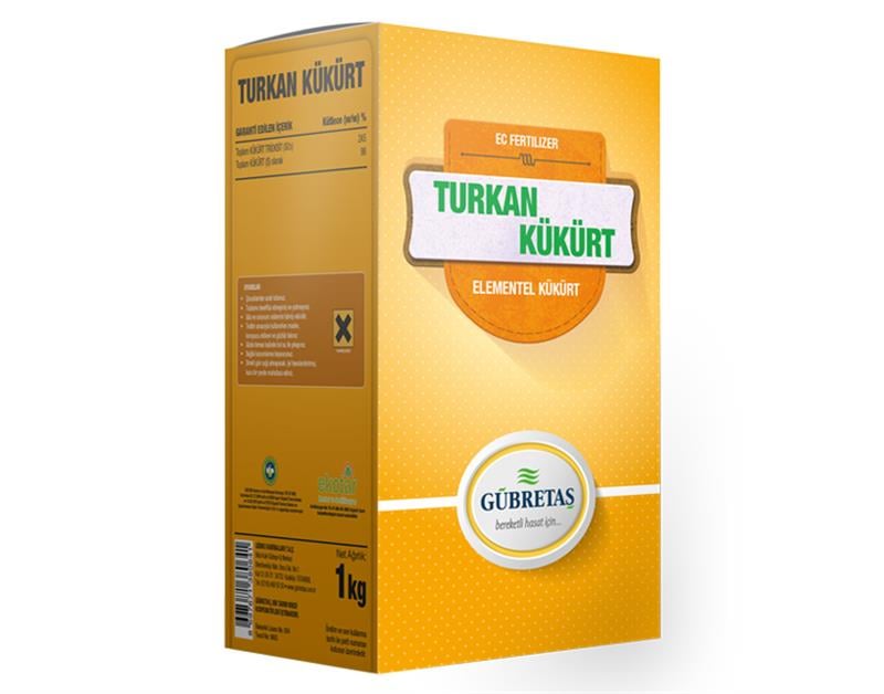 TURKAN KÜKÜRT (1 Kg)