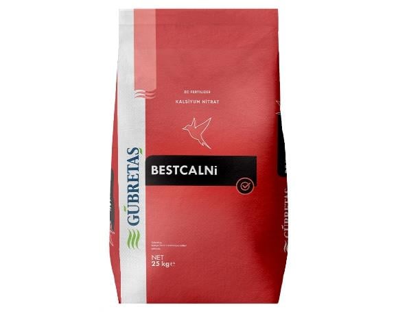 BESTCALNİ - TOZ GÜBRE (25 Kg)