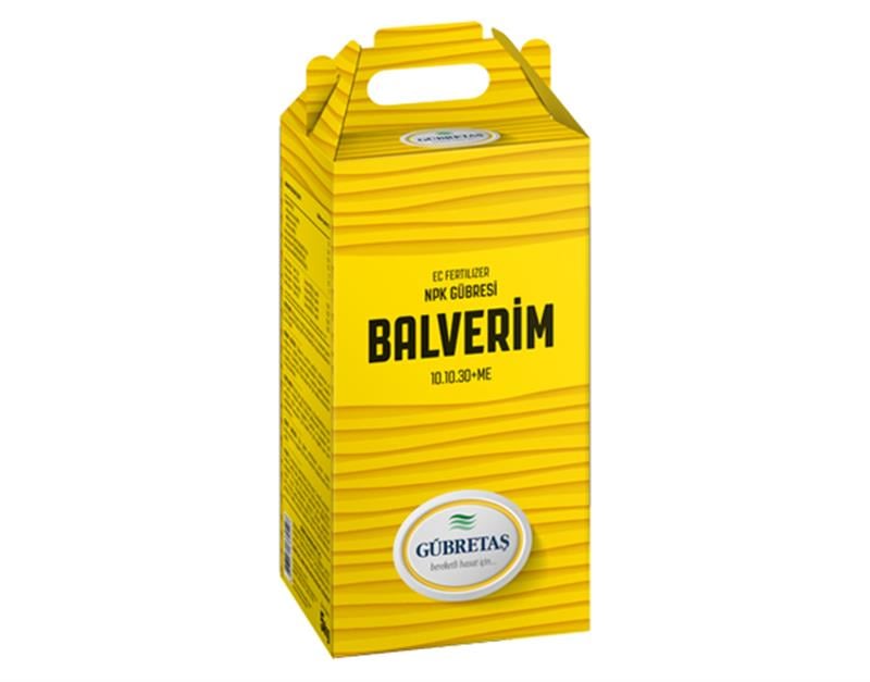 BALVERİM - TOZ GÜBRE (5 Kg)