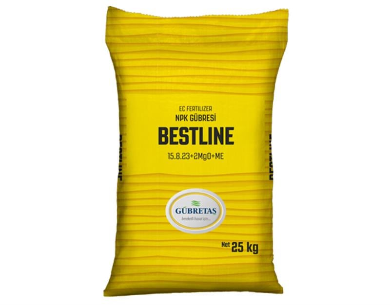 BESTLINE - TOZ GÜBRE (25 Kg)