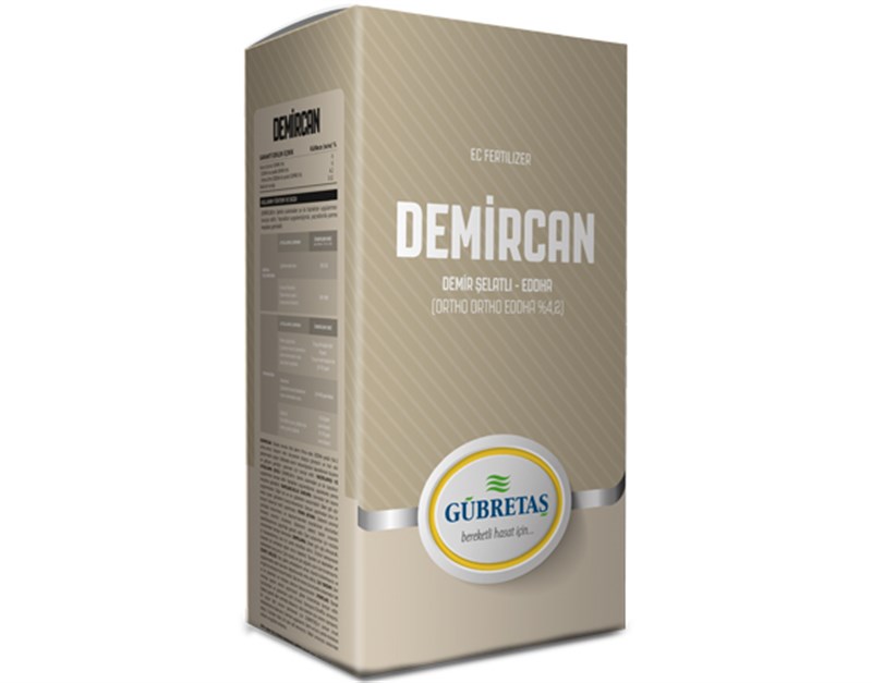 DEMİRCAN - TOZ GÜBRE (5 Kg)