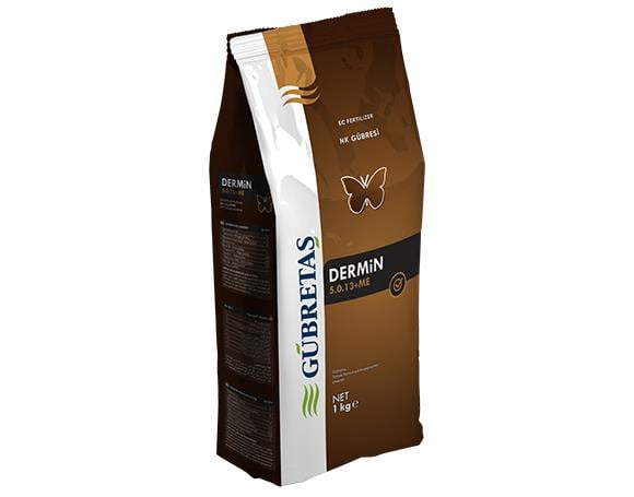 DERMİN - TOZ GÜBRE (1 Kg)