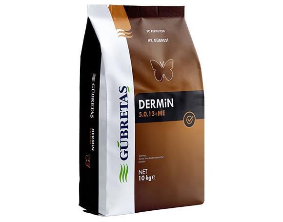 DERMİN - TOZ GÜBRE (10 Kg)