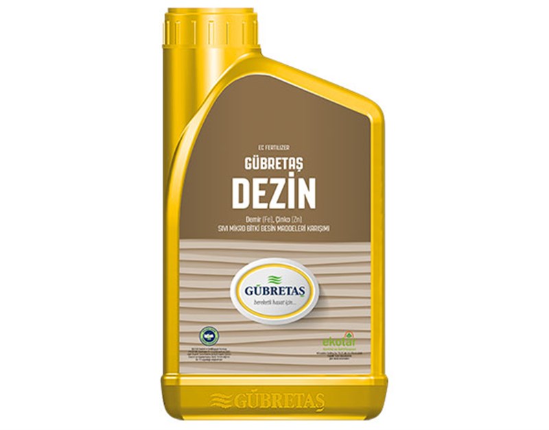 DEZİN - SIVI GÜBRE (1 Lt)