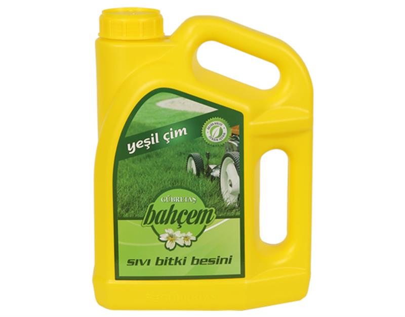 ÇİM GENEL BAKIM - SIVI ÇİM BESİNİ (5  Lt)