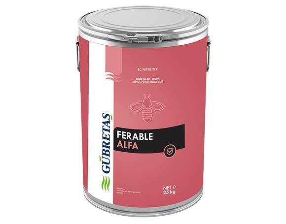 FERABLE ALFA (25 Kg)