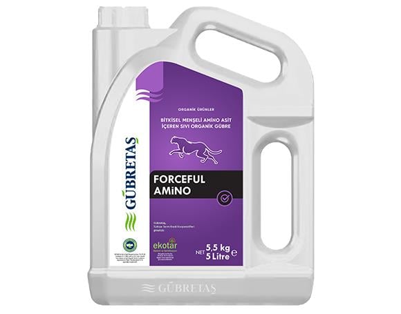 FORCEFUL AMİNO (5 Lt)