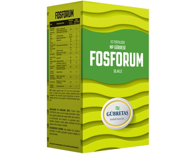FOSFORUM - TOZ GÜBRE (1 Kg)