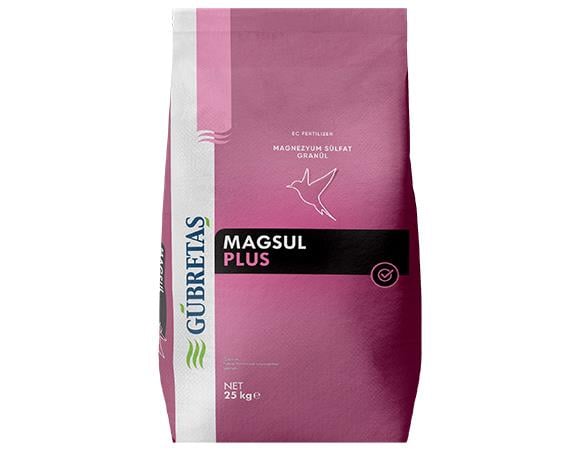 MAGSUL PLUS - GRANÜL (25 Kg)