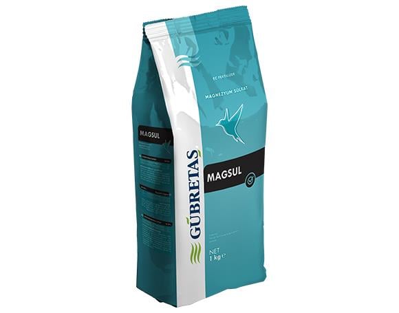 MAGSUL - TOZ GÜBRE (1 Kg)