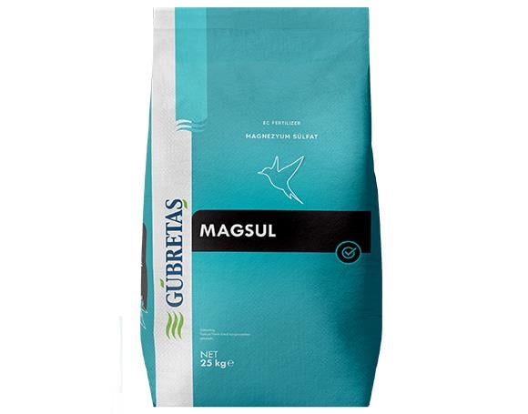 MAGSUL - TOZ GÜBRE (25 Kg)