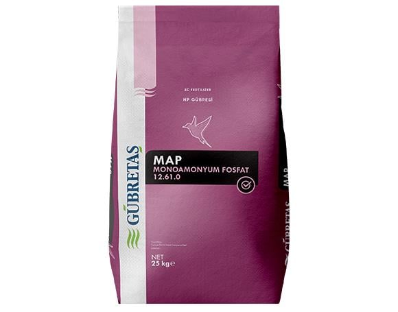 MAP - TOZ GÜBRE (25 Kg)
