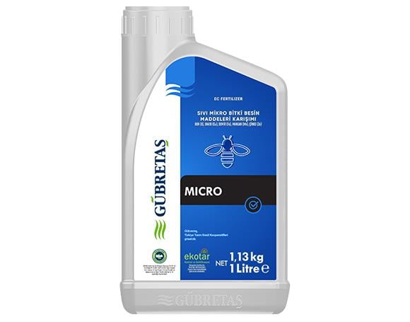 MİCRO - SIVI GÜBRE (1 Lt)