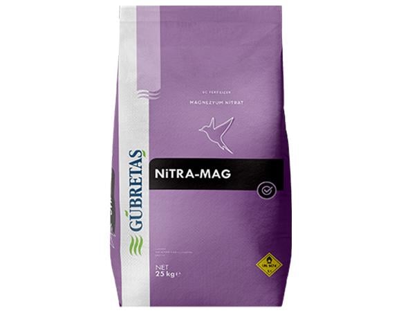 NİTRAMAG - TOZ GÜBRE (25 Kg)