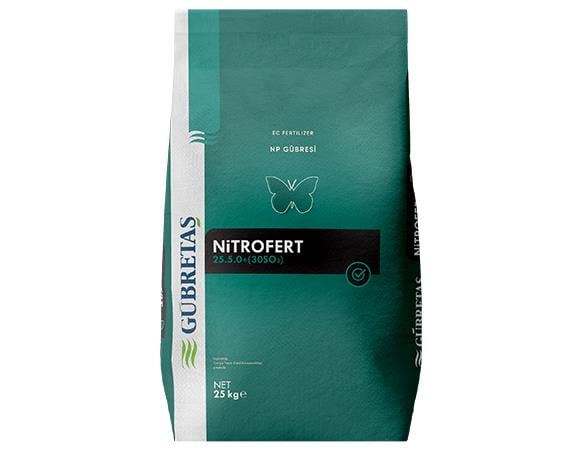 NİTROFERT- TOZ GÜBRE (25 Kg)