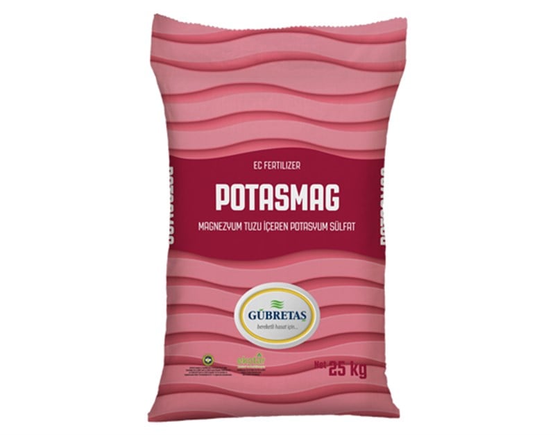 POTASMAG - TOZ GÜBRE (25 Kg)