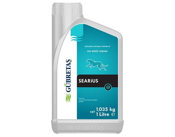 SEARIUS - DENİZ YOSUNU (1 Lt)