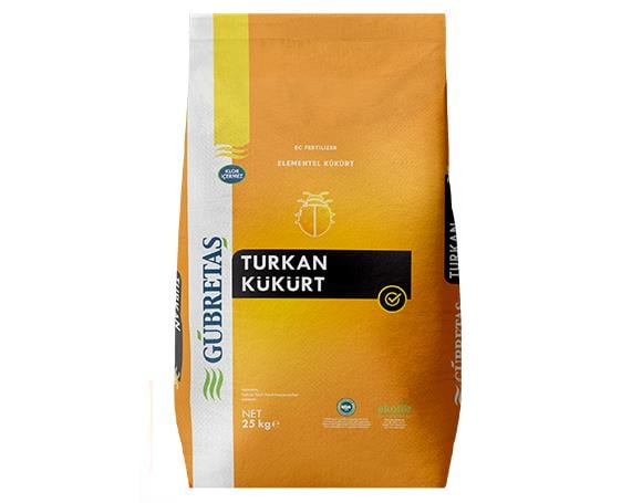 TURKAN KÜKÜRT (25 Kg)