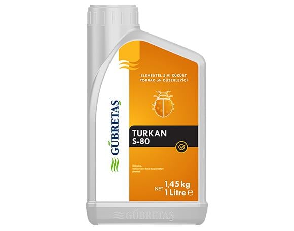 TURKAN S 80 SIVI KÜKÜRT (1 Lt)