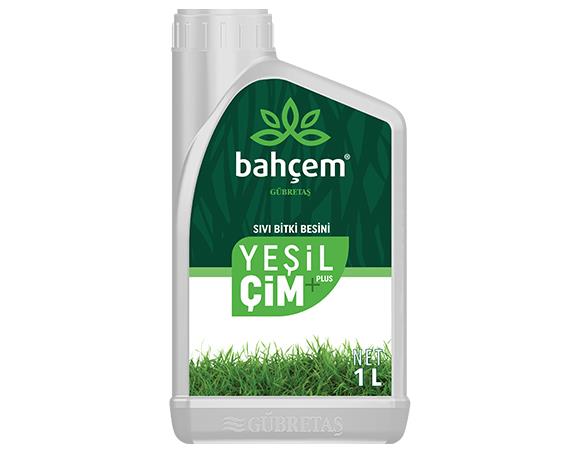 YEŞİL ÇİM GENEL BAKIM SIVI BESİN (1 Lt)
