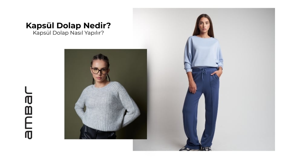 Kapsül Dolap Nedir?