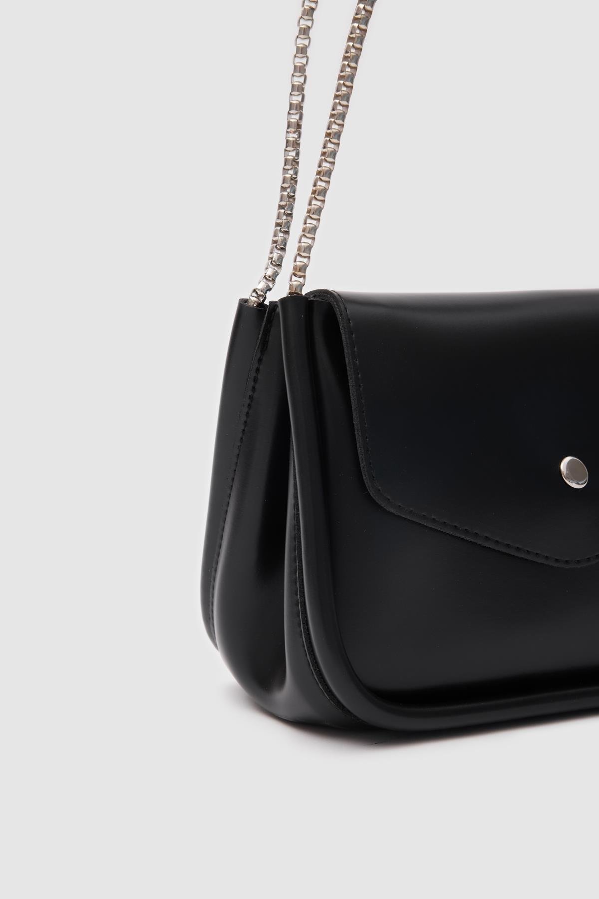 Cute El ve Çapraz Çanta Siyah