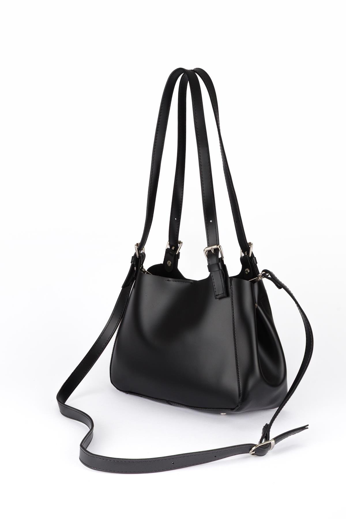 Madam Model Omuz Çantası Siyah