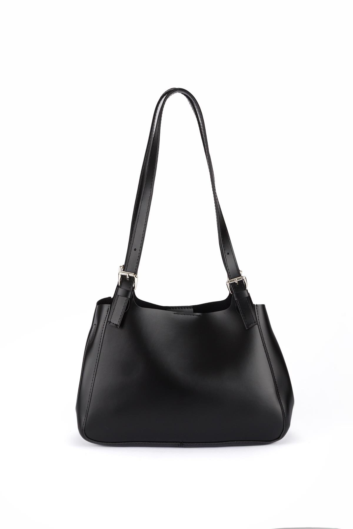 Madam Model Omuz Çantası Siyah