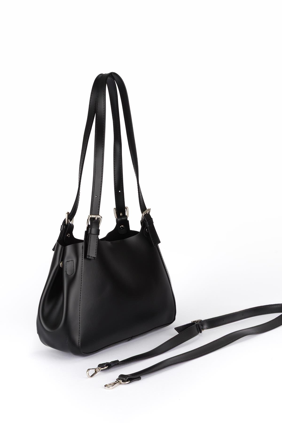 Madam Model Omuz Çantası Siyah