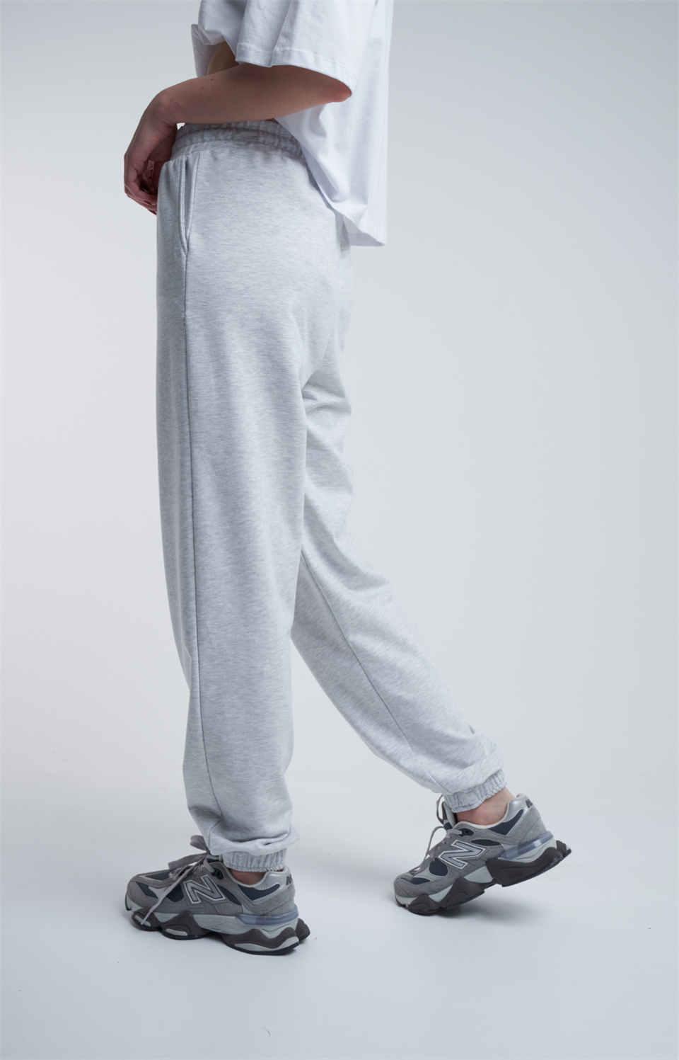 Bel Paça Lastik Basic Eşofman Karmelanj