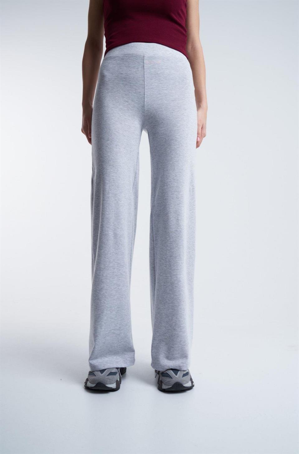 Bol Paça Basic Pantolon Karmelanj