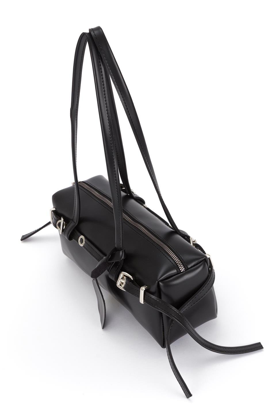 Balance Baget Çanta Siyah