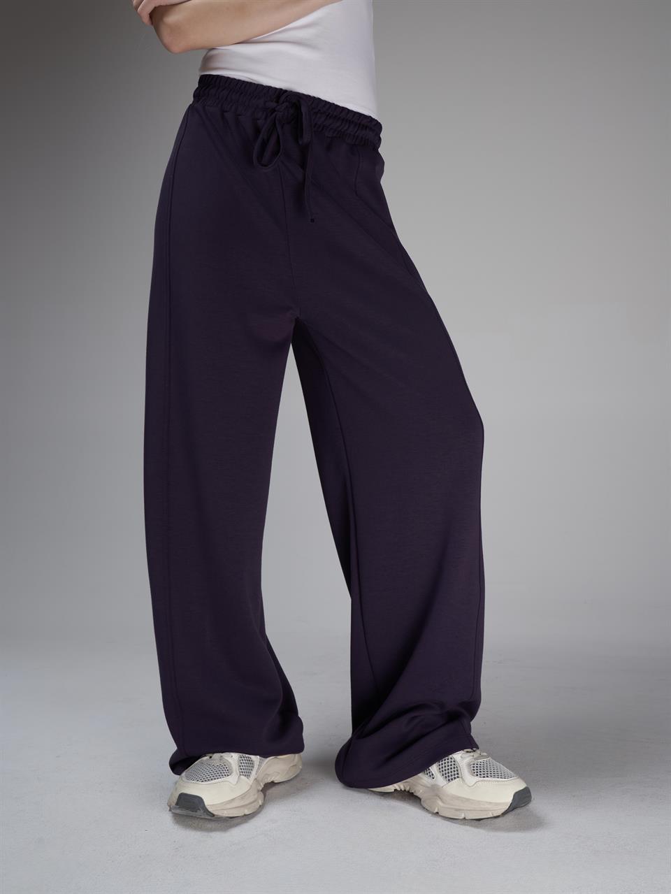 Bol Paça Pantolon Mor