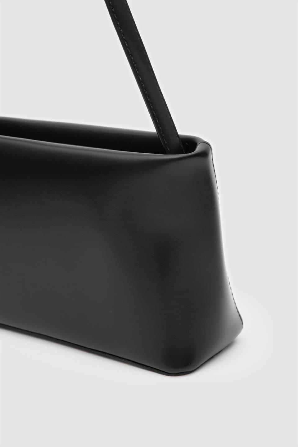 City Baget Çanta Siyah