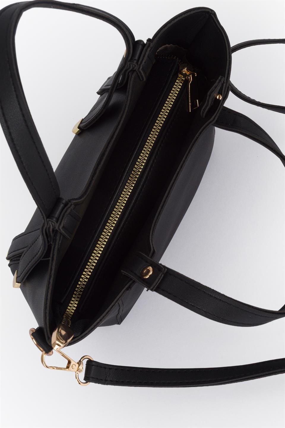 Fourth Model Çapraz Çanta Siyah