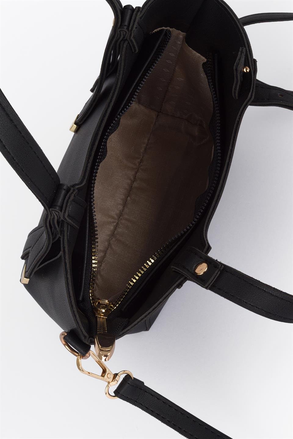 Fourth Model Çapraz Çanta Siyah